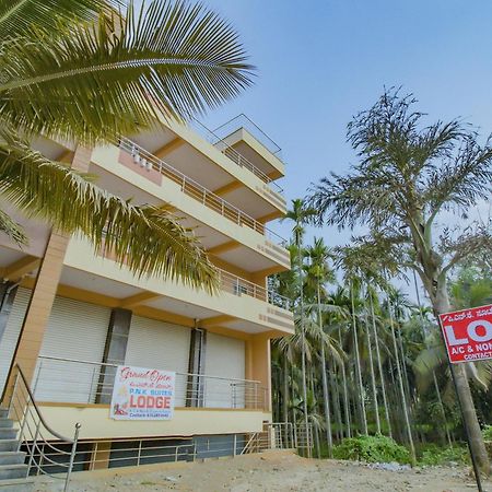 Hotel O P N K Suites Jalahalli Ngoại thất bức ảnh