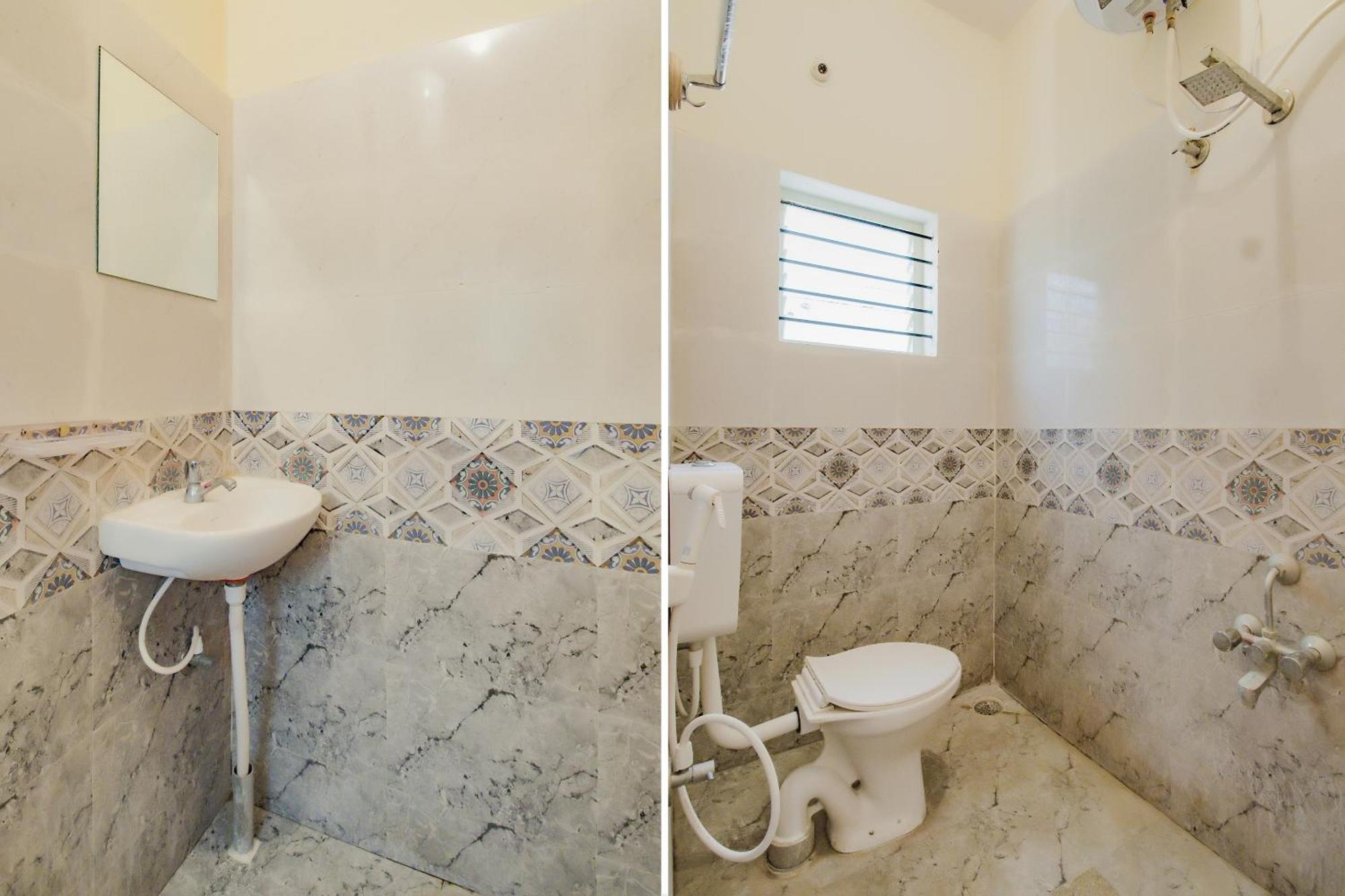 Hotel O P N K Suites Jalahalli Ngoại thất bức ảnh
