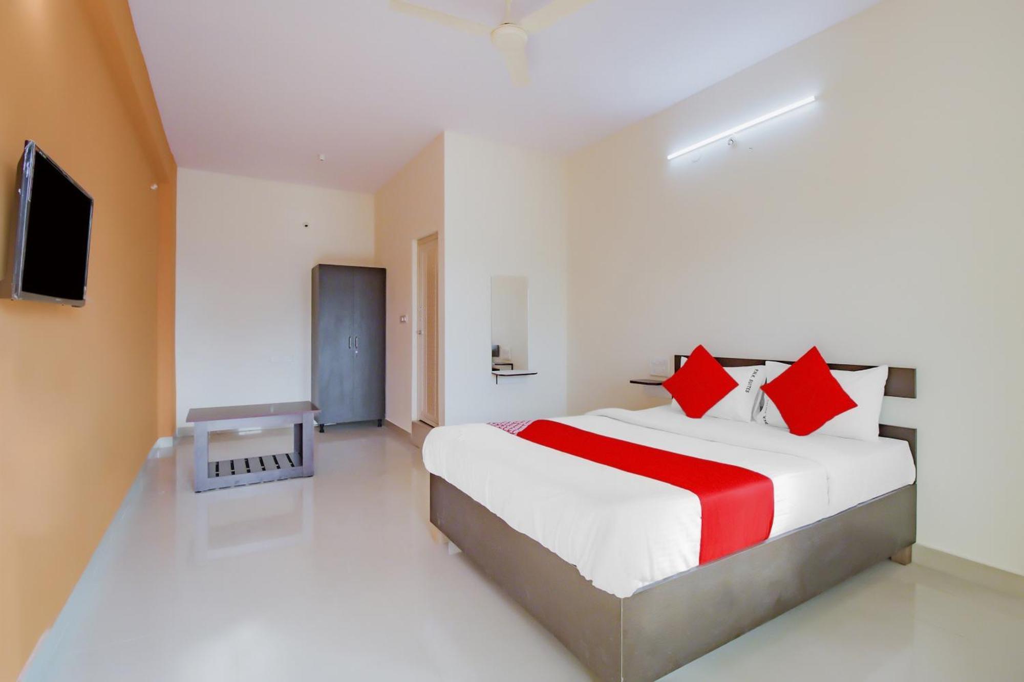 Hotel O P N K Suites Jalahalli Ngoại thất bức ảnh