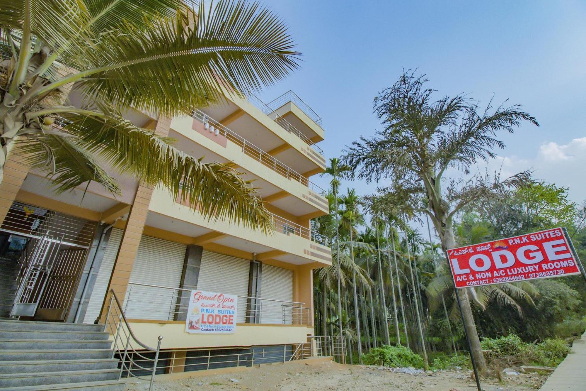 Hotel O P N K Suites Jalahalli Ngoại thất bức ảnh